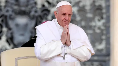 Papa Francisc, mesaj optimist de Anul Nou 2021: 