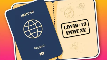 Ţara din Schengen care a introdus certificatul de vaccinare antiCOVID: 