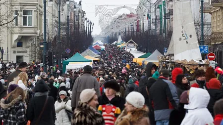 România, în Top 3 al ţărilor din UE cu cele mai mari pierderi de populaţie în următorii 80 de ani. Cum arată previziunile