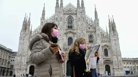 Coronavirus Italia: Se menţin restricţiile după sărbători, dar se vor relaxa în timpul zilelor lucrătoare