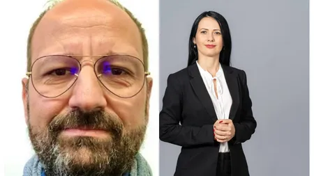 Români cu care ne mândrim: Medicul Radu Lupescu, decorat de Macron şi Ramona Miletic, viceprimar în Viena