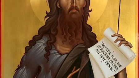 MESAJE DE SFANTUL IOAN 2021. Cine îşi serbează azi onomastica
