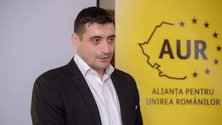 George Simion anunţă ce va face cu primul salariu întreg de parlamentar: 