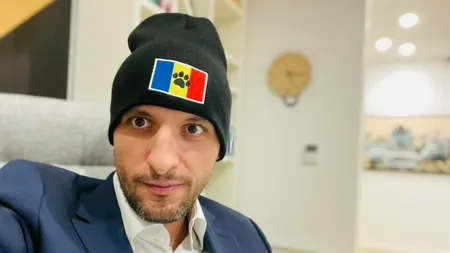 Ştefan Mandachi, misiune umanitară în Africa. Va construi două fântâni cu apă potabilă