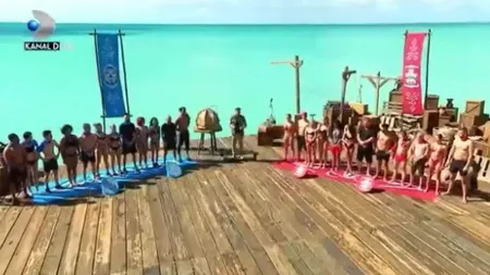 SURVIVOR ROMÂNIA LIVE VIDEO KANAL D 9 IANUARIE 2021. Faimoşi sau Războinici?