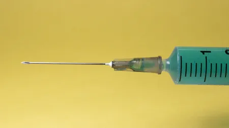 Angajaţii din spitale refuză vaccinarea: 