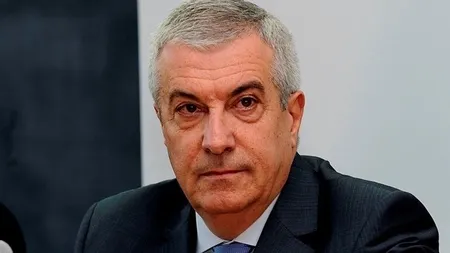 Călin Popescu Tăriceanu, inculpat în dosarul de luare de mită instrumentat de DNA
