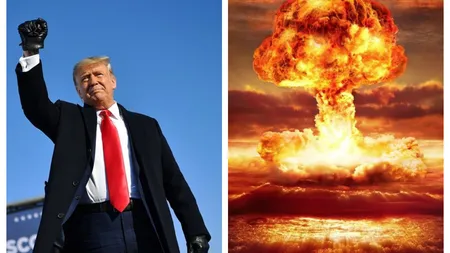 Nancy Peloci, îngrijorată de starea mentală a lui Trump: Ar putea lansa un atac nuclear