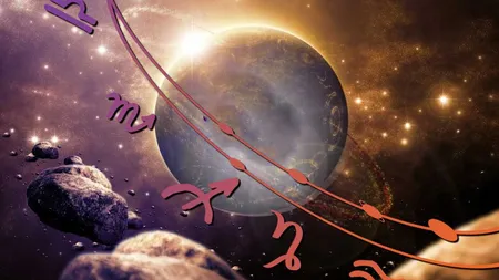 Horoscop special: Rebelul si socantul Uranus iese din retrograd in Taur din 14 ianuarie 2021. Ce iti aduce planeta libertatii in actiune?