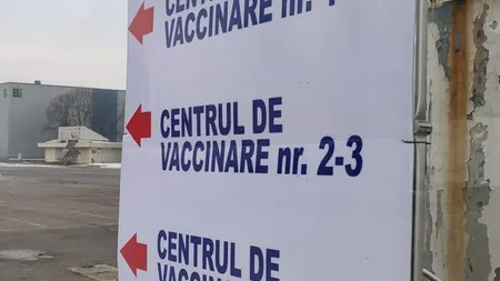 Vaccinare anti-COVID-19. Autorităţile anunţă deschiderea sesiunii de programare la vaccinare pentru perioada februarie - martie