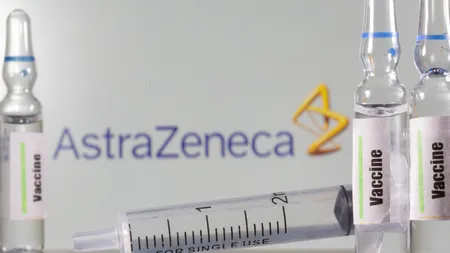Nou studiu despre eficienţa vaccinului AstraZeneca. Andrei Baciu: 