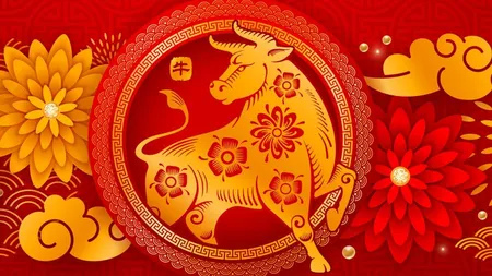 ANUL NOU CHINEZESC 2021. Ce aduce Anul Bivolului de Metal pentru toate zodiile?
