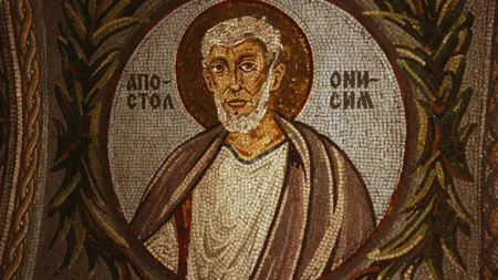 Calendar ortodox 15 februarie 2024. Sfântul Apostol Onisim, mare făcător de minuni. Rugăciune puternică pentru luminarea minții și pentru luarea celor mai bune decizii atunci când ești copleșit de îndoieli