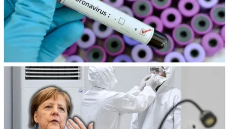 Germania se află în al treilea val al pandemiei de coronavirus. UE cere ridicarea restricţiilor de la graniţe