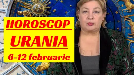 Horoscop Urania 6-12 februarie 2021. Luna Nouă în Vărsător aduce schimbări esenţiale şi amplifică factorii de stres