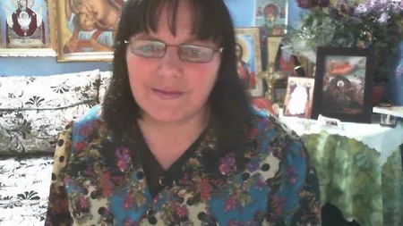 Clarvăzătoarea Maria Ghiorghiu, predicţii optimiste despre coronavirus: 