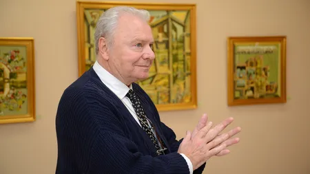 Pictorul Zamfir Dumitrescu a murit. Adio, maestre!