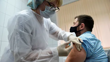 România, în primele 20 de locuri în topul vaccinării din întreaga lume