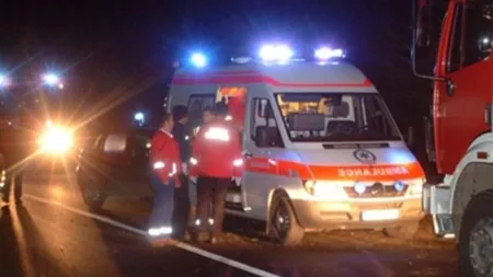 Accident cumplit în Capitală! Fetiţă de 9 ani, ucisă de un şofer băut