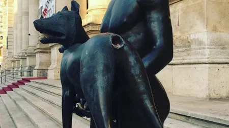 Nicuşor Dan cere Corpului de Control să facă verificări în cazul statuilor realizate din alamă în loc de bronz în Bucureşti