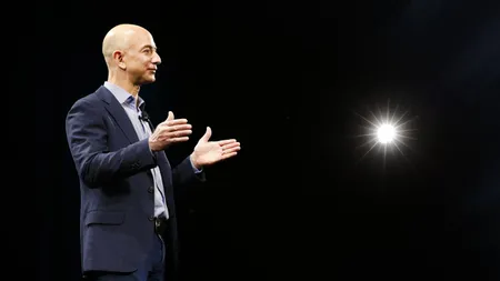 Averea lui Jeff Bezos a atins un nou record. Proiectul anulat de Pentagon care i-a adus bani în cont afaceristului