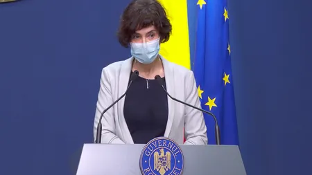 Secretar de stat în Ministerul Sănătății vine cu veşti proaste pentru români: Vine VALUL 3 al pandemiei