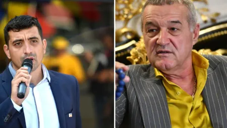 EXCLUSIV Gigi Becali răspunde acuzaţiilor lui George Simion: 