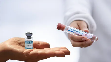 Bilanţ vaccinare 9 februarie. Aproape 40.000 de persoane s-au vaccinat în ultimele 24 de ore