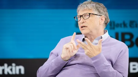 Bill Gates, investiţie într-o nouă tehnologie inovativă şi controversată. Ce vrea să facă după era BITCOIN!