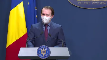 Florin Cîțu, despre bugetul pe 2021: 