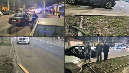 Scandal cu săbii, bâte, pistoale şi pietre în stradă în Brăila. Reglare de conturi între interlopi