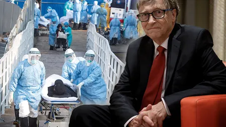 Bill Gates anunță când va lua sfârșit pandemia: „Lucrurile vor reveni la normal”
