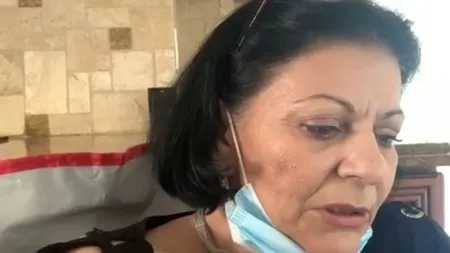 Elena Cârstea se confruntă cu probleme de sănătate: 