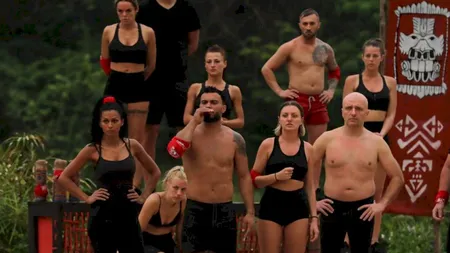 Survivor România 2021. O faimoasă a fost eliminată: 