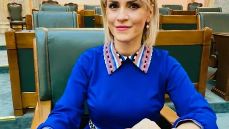 Gabriela Firea: Cea mai cinică şi dură decizie a guvernanţilor este tăierea bugetului Sănătăţii cu circa 11%