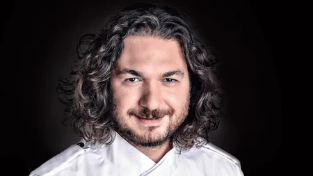 Dieta cu care a slăbit chef Florin Dumitrescu: 