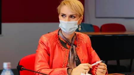 Gabriela Firea susţine introducerea orelor de educaţie sexuală în şcoli