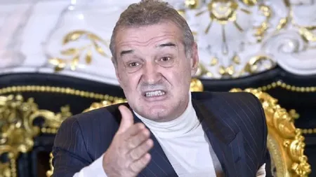 Gigi Becali, prima reacție după accidentul rutier din București. 