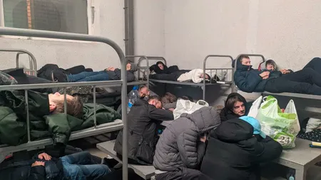 Rusia a umplut închisorile cu susţinătorii lui Navalnîi. Arestaţii au fost mutaţi în centre pentru imigranţi, din cauza suprapopulării puşcăriilor