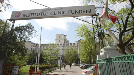 Percheziţii la Spitalul Fundeni din Bucureşti într-un dosar de fraudă cu medicamente