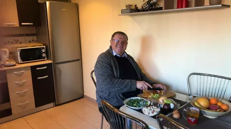 Soţia profesorului decedat după prima doza de vaccin: 