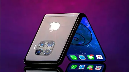 Apple ar putea lansa primul iPhone pliabil. Ce specificaţii ar putea avea noul telefon al gigantului american