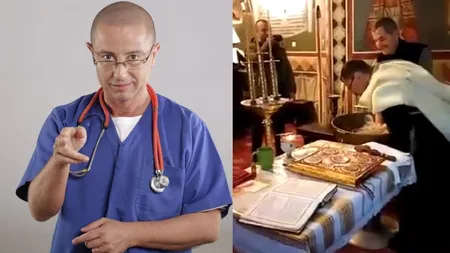 EXCLUSIV Medicul Tudor Ciuhodaru, despre bebeluşul mort: 