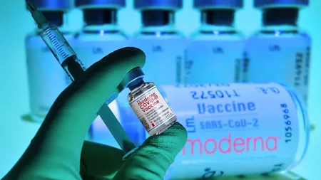 Veşti proaste în plină campanie a vaccinărilor anti-COVID. România nu mai are vaccin Moderna