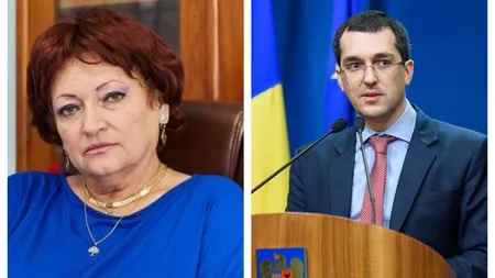Monica Pop îl acuză pe ministrul Sănătăţii că vrea să-i compromită pe liberali: 