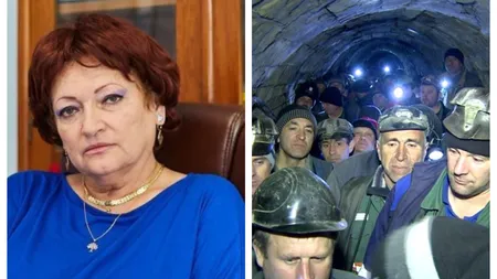 Monica Pop, revoltată de modul în care a fost gestionată criza minerilor: Niciun decident nu a fost acolo. Oamenii ăştia nu au ce să caute la conducere