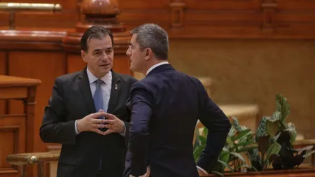 Ludovic Orban îl contrazice pe Dan Barna: 