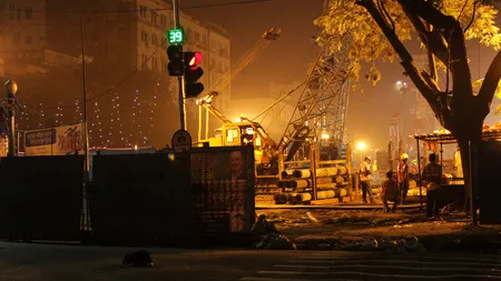 Cel mai modern studiu vine cu rezultate alarmante: Poluarea aerului creşte semnificativ riscul de infertilitate