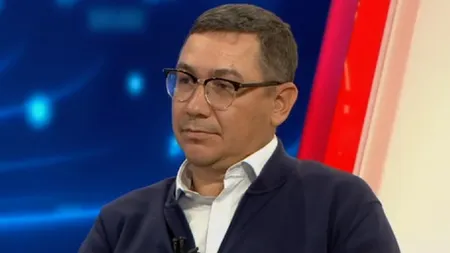 Victor Ponta: 