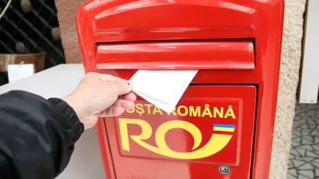 Poşta Română face concedieri. Vor fi desființate minim 21% din posturi